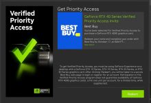 Фото - NVIDIA тестирует программу Verified Priority Access для продажи GeForce RTX 4090