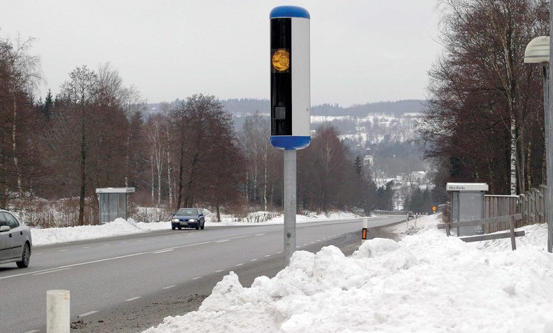 Фото - Пятничное: Шведские чиновники обвиняют Россию в краже дорожных камер видеофиксации