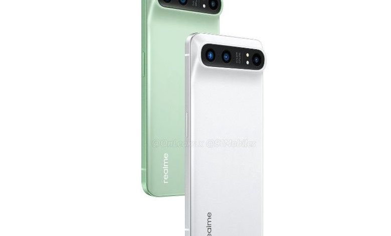 Фото - Realme отказалась делать смартфон в дизайне Nexus 6P. Проект премиального камерофона Realme GT2 Pro отменён