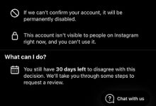 Фото - Сбой в Instagram* лишил миллионы пользователей своих аккаунтов — сообщается, что они заблокированы