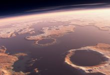 Фото - У учёных появились топографические свидетельства существования подледных озер на Марсе