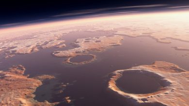 Фото - У учёных появились топографические свидетельства существования подледных озер на Марсе