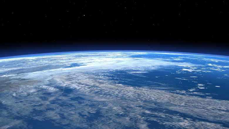 Фото - Учёные предлагают использовать атмосферу Земли как детектор темной материи
