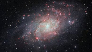 Фото - Учёные впервые обнаружили мощный «галактический ветер» в небольшой галактике