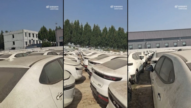 Фото - В Китае обнаружили свалку почти новых электромобилей Great Wall Motors