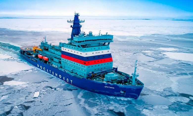 Фото - В России работают над беспилотным ледоколом