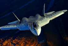 Фото - В США считают, что российский пятого поколения Су-57 мог установить мировой рекорд по дальности уничтожения целей