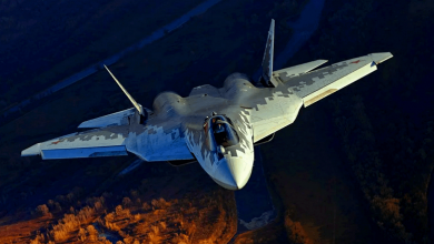 Фото - В США считают, что российский пятого поколения Су-57 мог установить мировой рекорд по дальности уничтожения целей