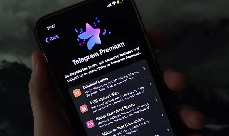 Фото - В Telegram добавили расшифровку «кружочков», новые эмодзи и другие функции, а также улучшили приложение для iOS