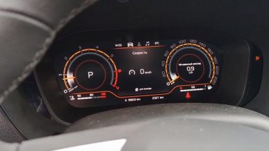 Фото - Цифровую приборную панель новой Lada Vesta NG показали в подробном видеообзоре