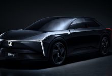 Фото - Honda представила концептуальный автомобиль Honda e:N2 Concept
