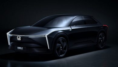 Фото - Honda представила концептуальный автомобиль Honda e:N2 Concept