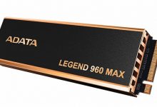 Фото - Максимальное рассеивание тепла и полная совместимость с PS5. Представлен SSD M.2 Adata Legend 960 Max