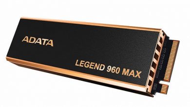 Фото - Максимальное рассеивание тепла и полная совместимость с PS5. Представлен SSD M.2 Adata Legend 960 Max