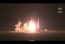 Фото - NASA наконец-то запустило ракету SLS к Луне. Её старт откладывали с десяток раз
