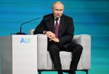 Фото - Президент России предложил создать новую систему международных платежей на базе блокчейна