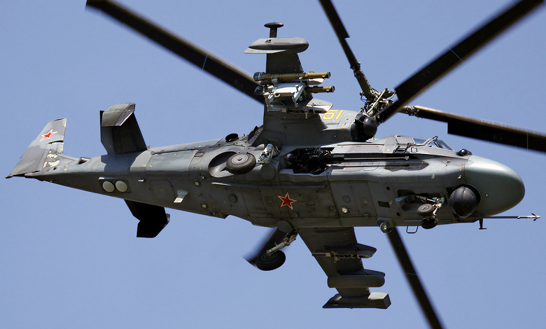 Фото - Российские вертолётчики получат специализированную броню