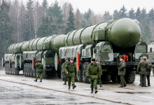 Фото - «Военная мысль»: в США разрабатывают средства нейтрализации ядерного оружия России